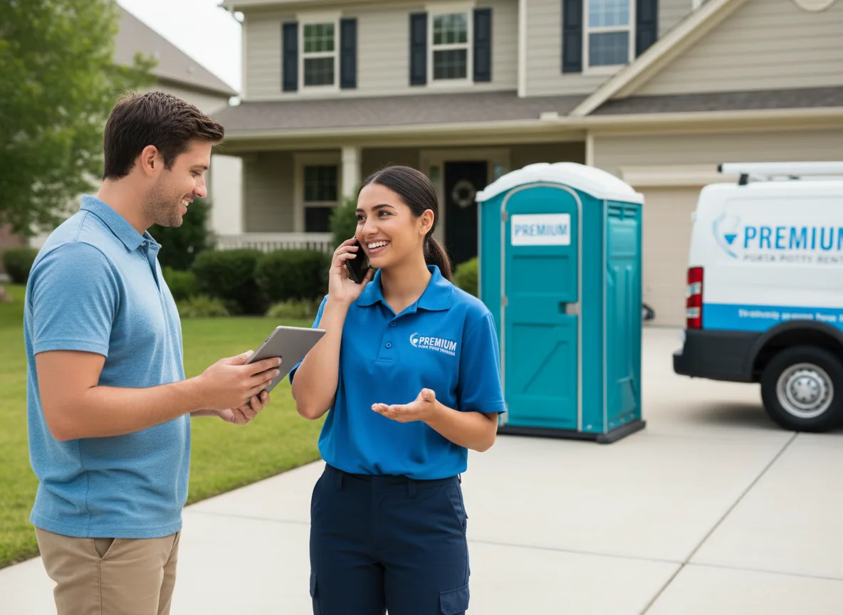 VIP Portable Toilets Clare, IL FAQs